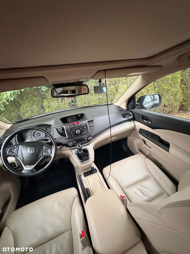 Honda CR-V 2.0 Lifestyle - 13