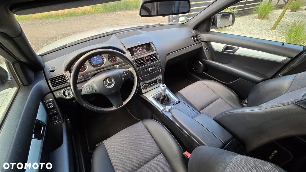 Mercedes-Benz Klasa C - 37