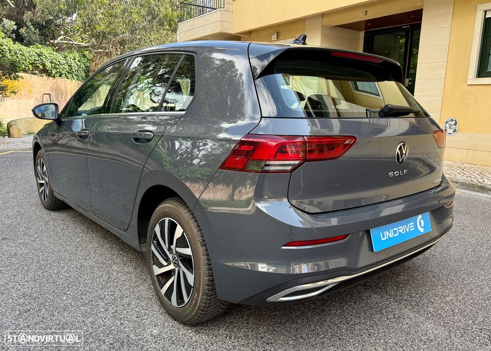 VW Golf 1.4 GTE Plug-In-Hybrid DSG - 3