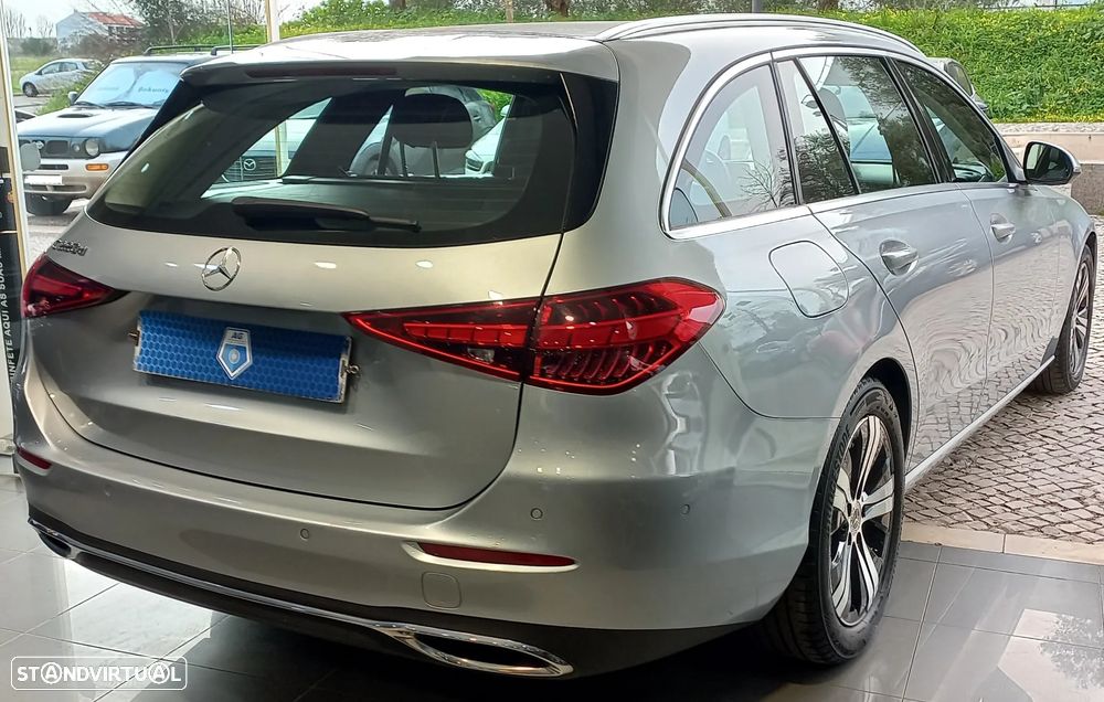 Mercedes-Benz C 220 Station d 9G-TRONIC Avantgarde - 5