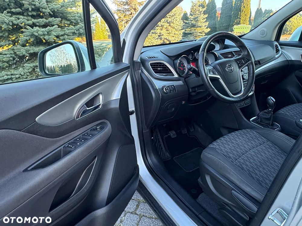 Opel Mokka 1.4 Turbo ecoFLEX Start/Stop Color Innovation - 9