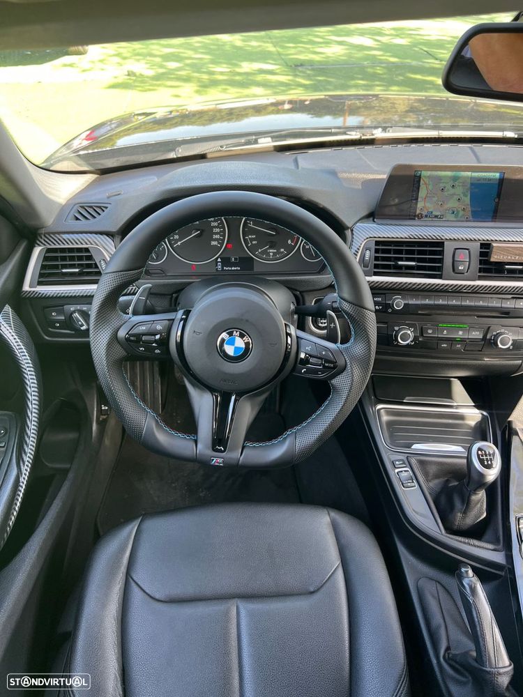 BMW 318 d Pack M - 6