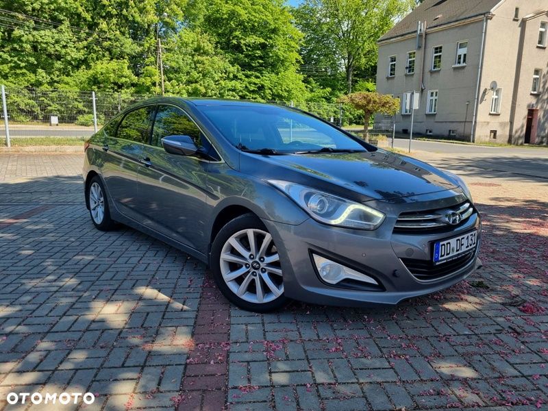 Hyundai i40 2.0 GDI Premium - 7