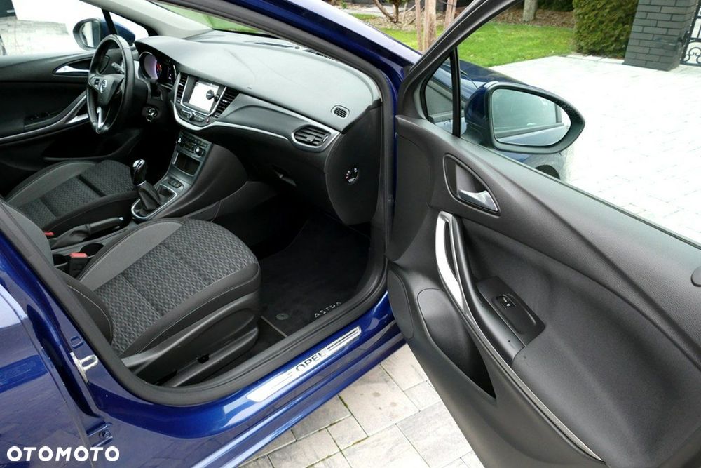 Opel Astra 1.5 D Start/Stop 120 Jahre - 21