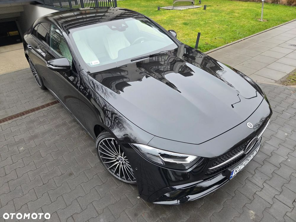 Mercedes-Benz CLS 300 d 4-Matic AMG - 14