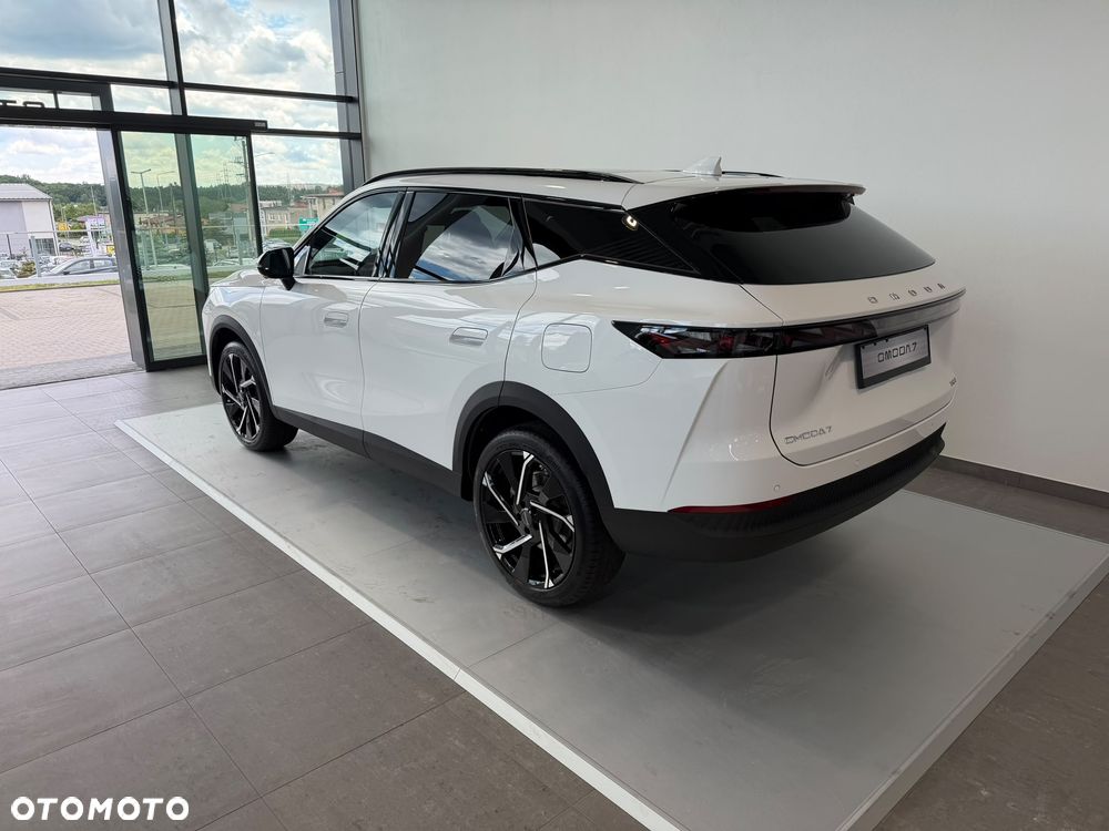 Omoda 7 1.5 T-GDi Super Hybrid Luxury - 4