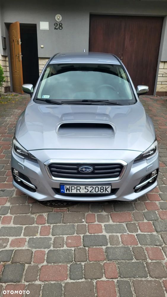 Subaru Levorg 1.6 GT-S Comfort CVT - 3