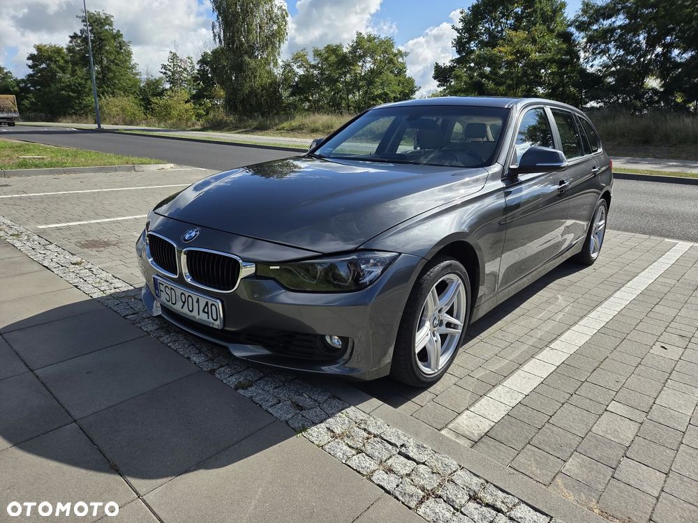 BMW Seria 3 - 1
