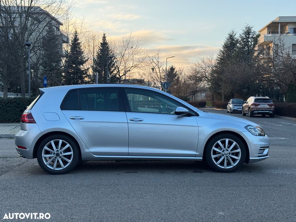 Volkswagen Golf 1.5 TSI DSG Highline - 4