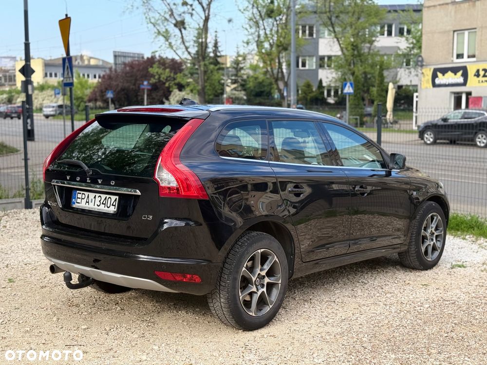 Volvo XC 60 D3 Drive-E Ocean Race - 4