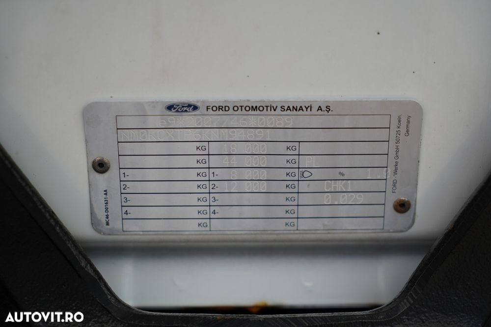 Ford F-MAX 500 / EURO 6 - 39