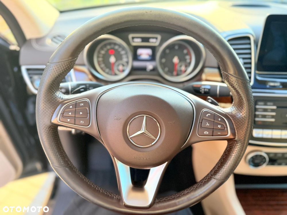 Mercedes-Benz GLE 350 d 4-Matic - 14