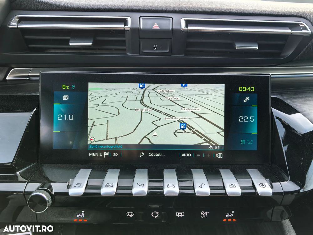 Peugeot 508 1.6L 225 e-EAT8 PHEV GT - 19