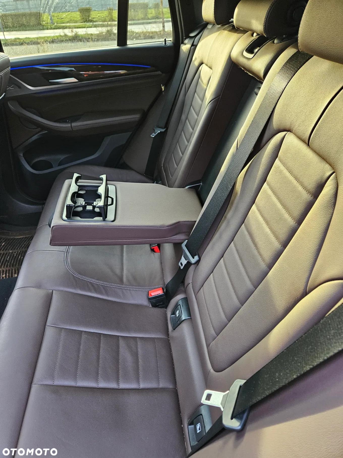BMW X4 xDrive20d Edycja M Sport - 7