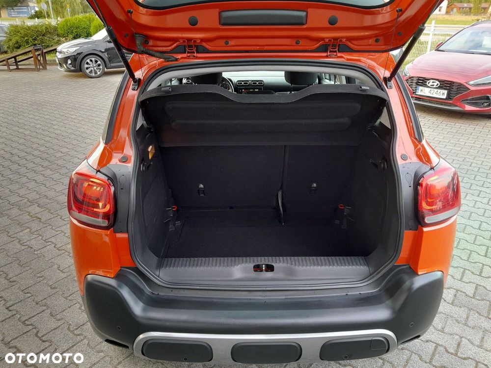 Citroën C3 Aircross - 20