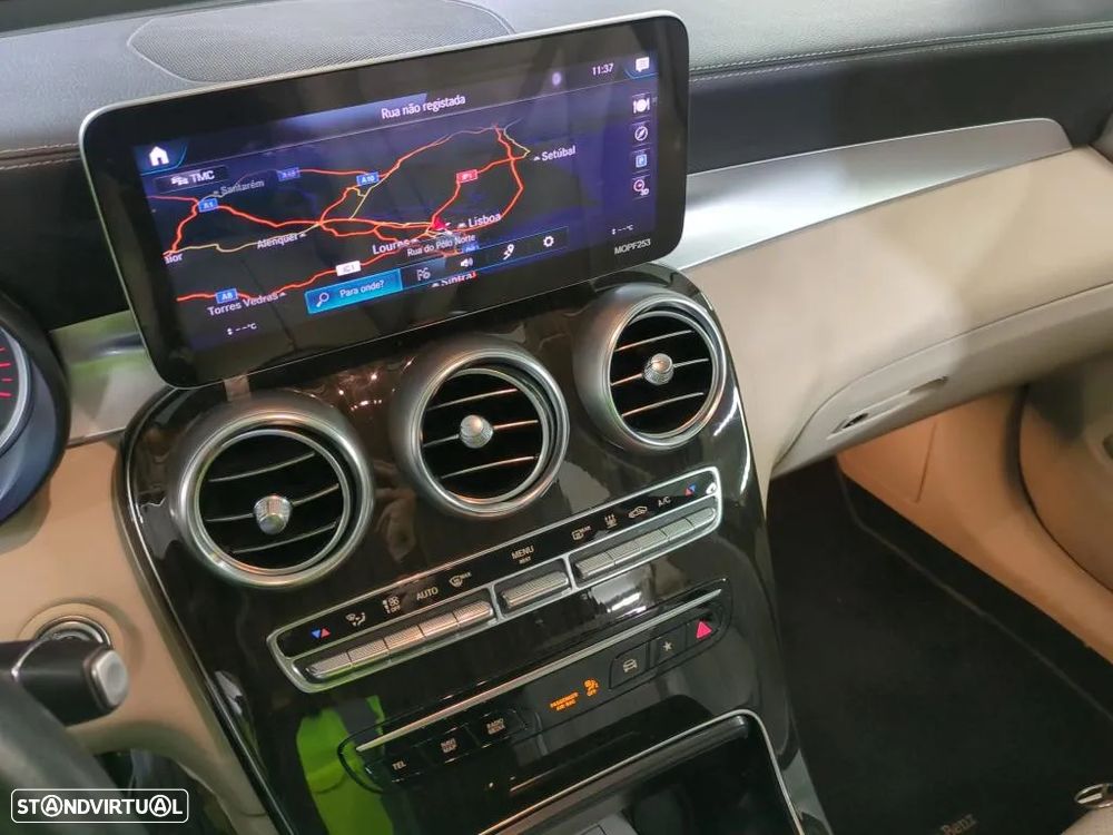 Mercedes-Benz GLC 300 de 4Matic - 7