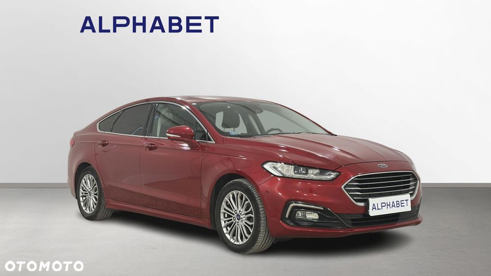 Ford Mondeo - 7