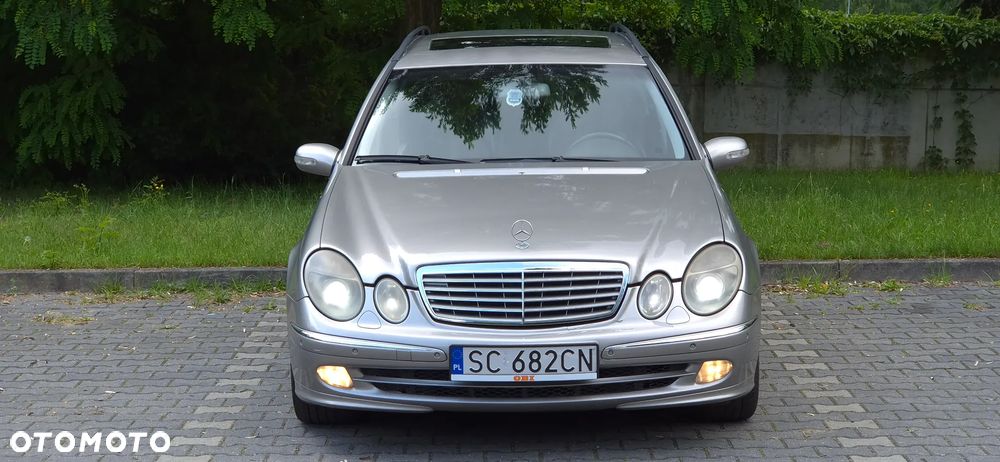 Mercedes-Benz Klasa E - 4