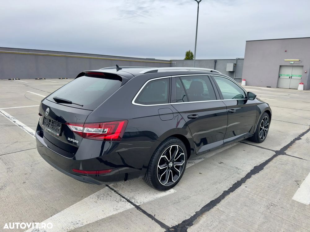 Skoda Superb - 28