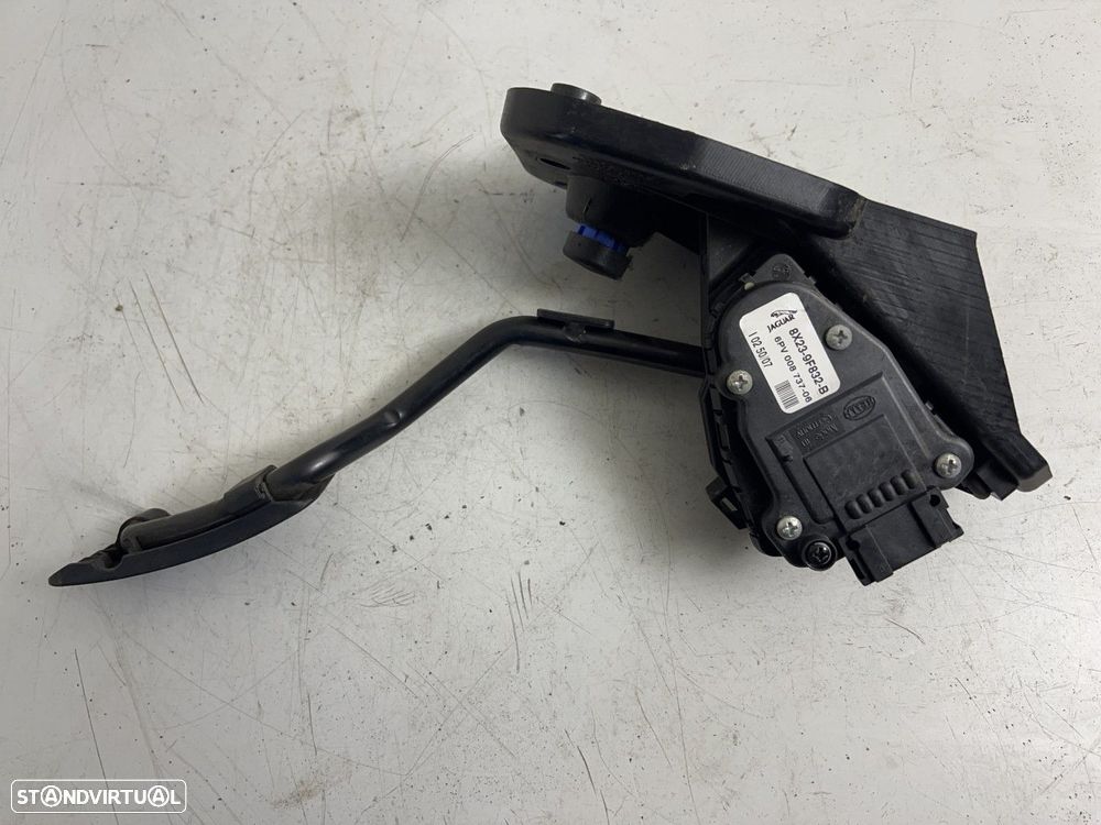 Pedal acelerador elétrico POTENCIOMETRO Usado JAGUAR XF (X250) 2.7 D REF. 8X239F... - 3