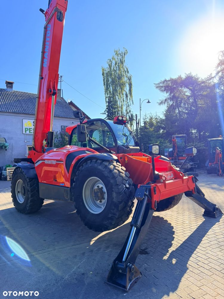 Manitou MT1840 - 11