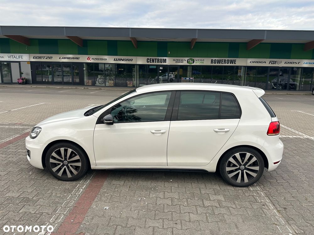 Volkswagen Golf 2011 photo 5