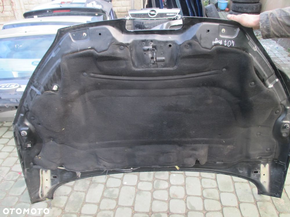 Maska PEUGEOT 407 EXLD - 5