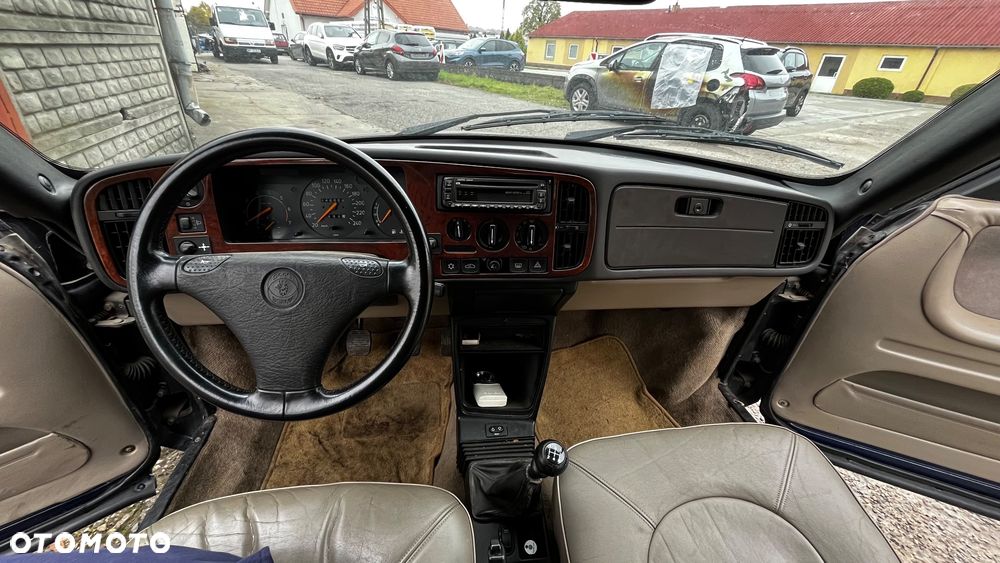 Saab 900 - 7