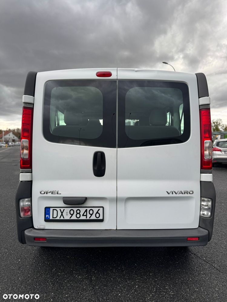 Opel Vivaro L1H1 - 8