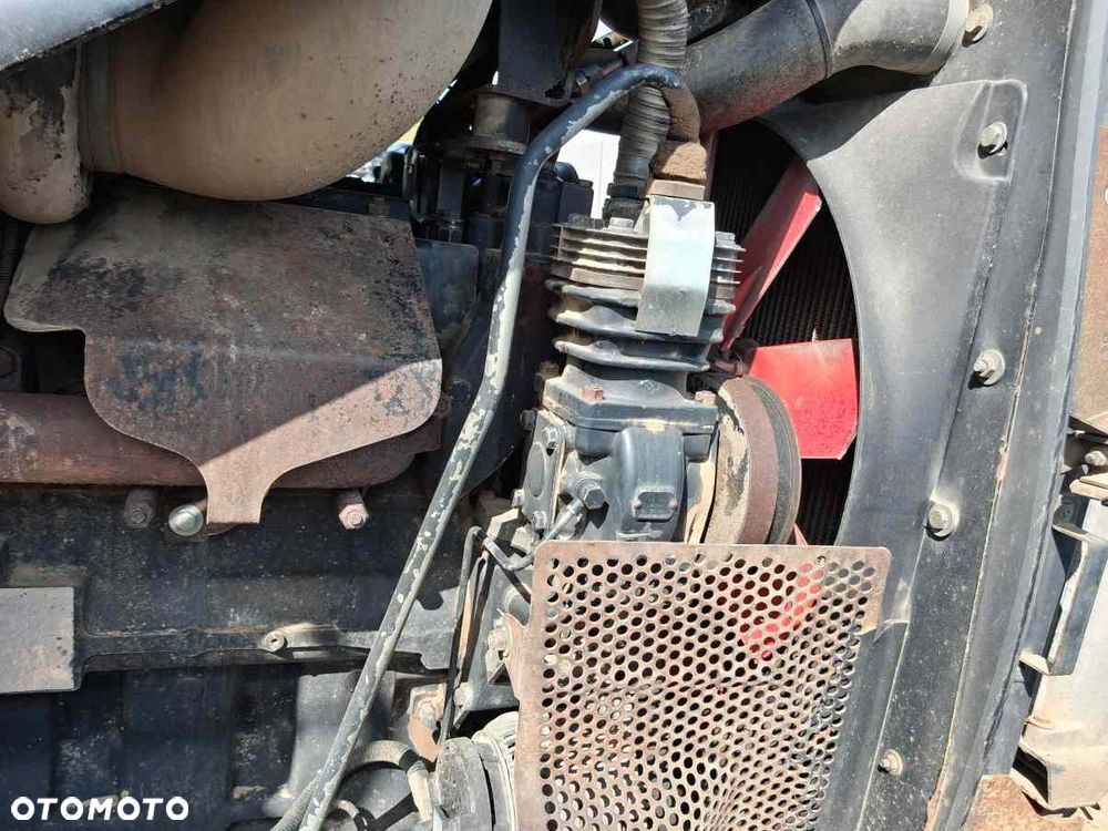 Hamulce pneumatyczne New Holland T7550 - 1