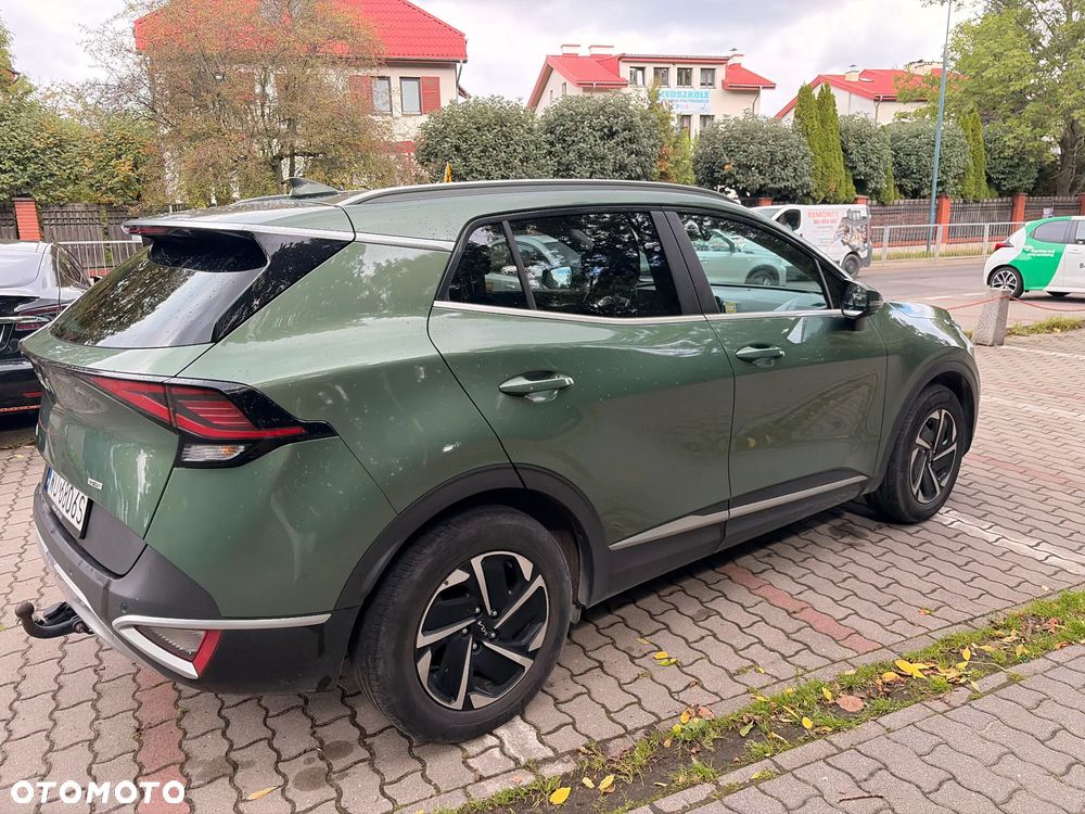 Kia Sportage 1.6 T-GDI HEV L 2WD - 28