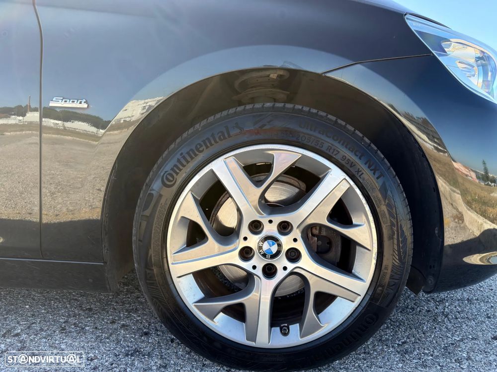 BMW 216 Active Tourer d Line Sport - 22