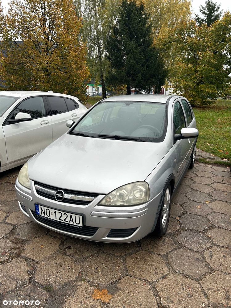 Opel Corsa - 1