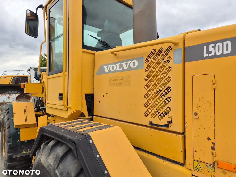 Volvo L50D - 8