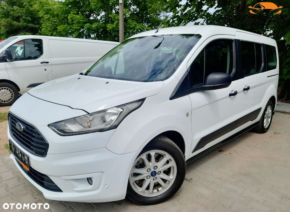 Ford Tourneo Connect - 4