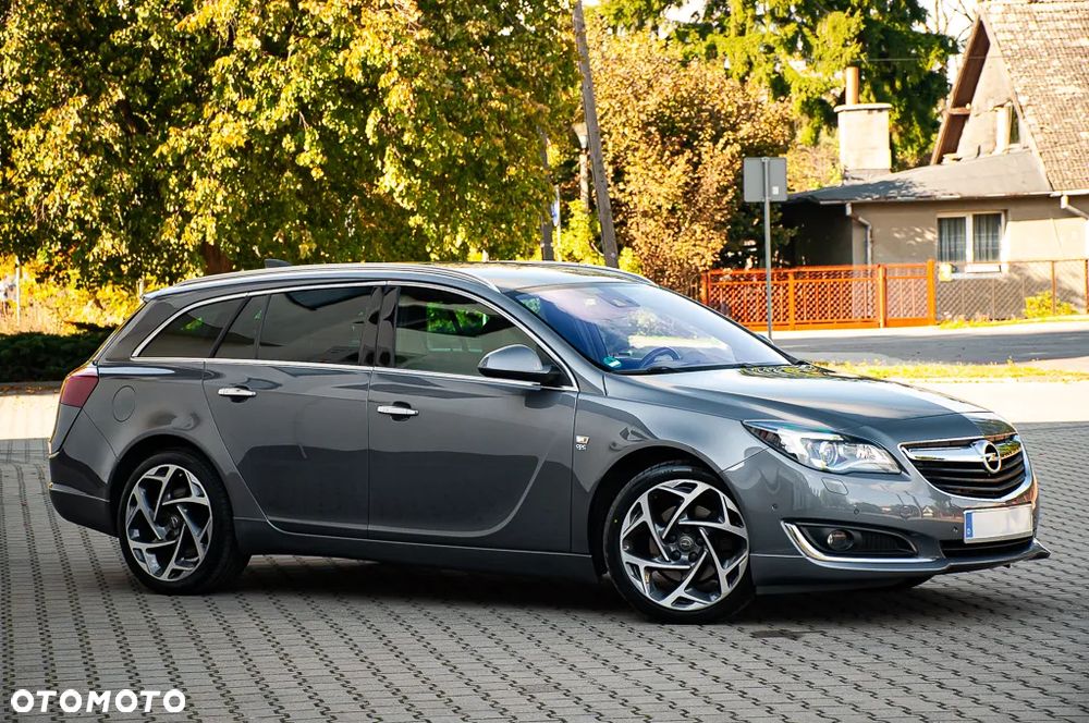 Opel Insignia 2.0 CDTI Cosmo - 13