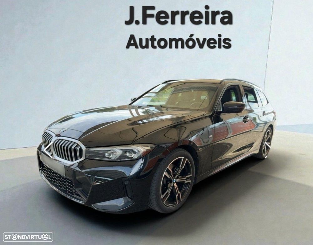 BMW 320 d Pack Desportivo M Auto - 1