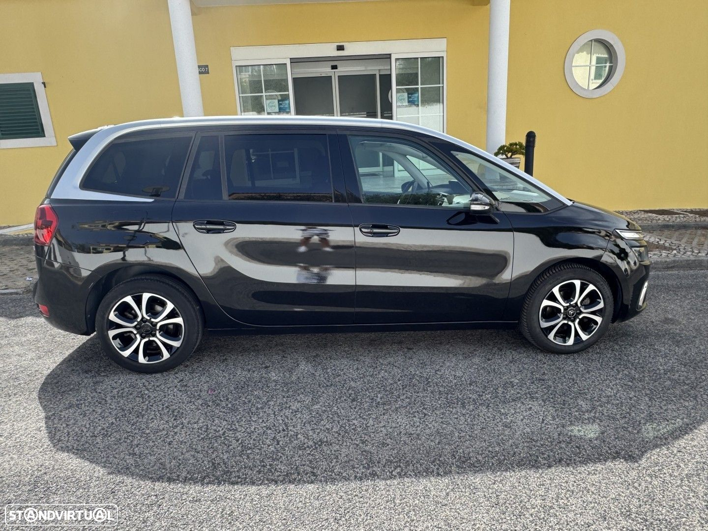 Citroën Grand C4 Spacetourer 1.2 PureTech Feel EAT8 - 7