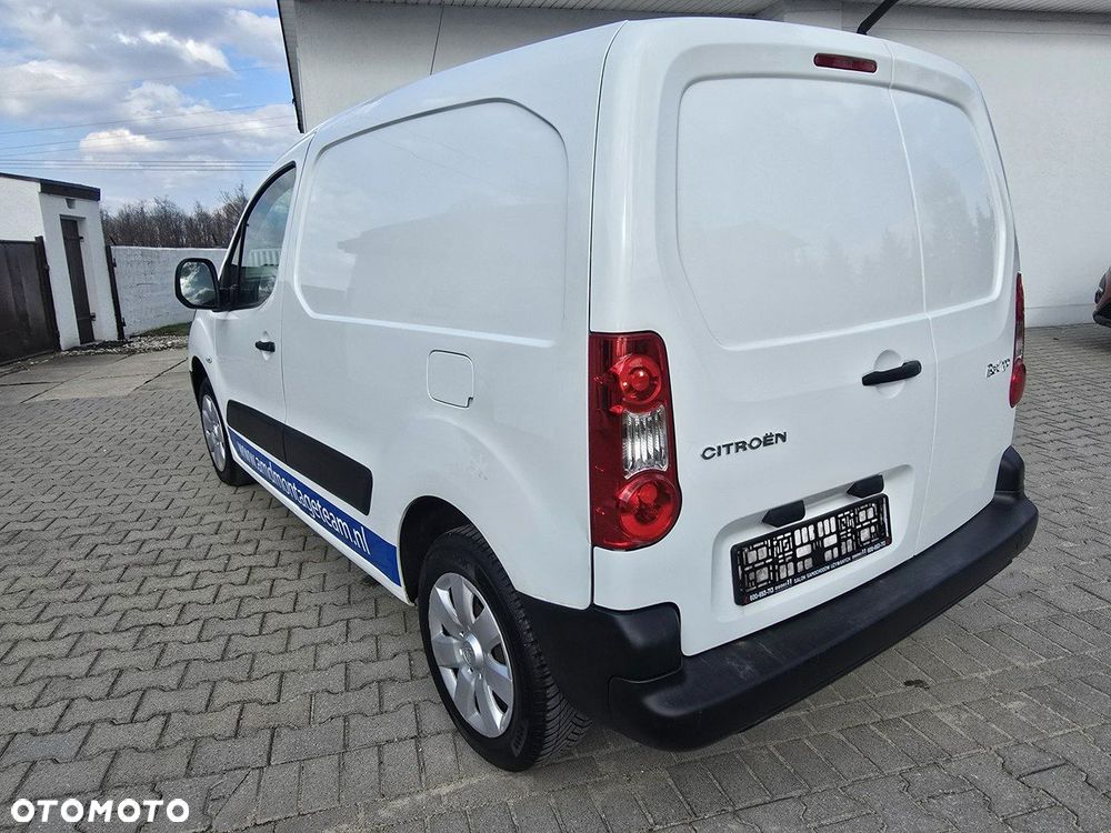 Citroën Berlingo - 11