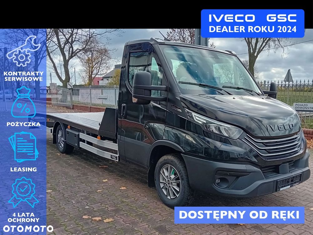 Iveco Daily ,Laweta ,Autolaweta , Automat , - 13