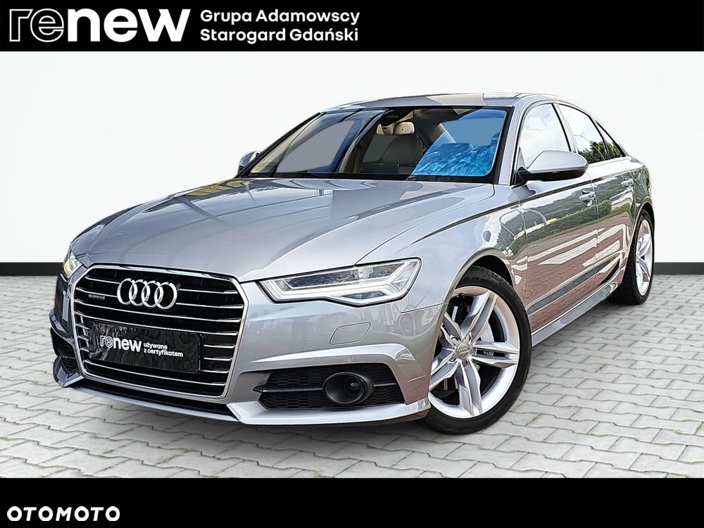 Audi A6 Limousine 2.0 TFSI Quattro S tronic - 1