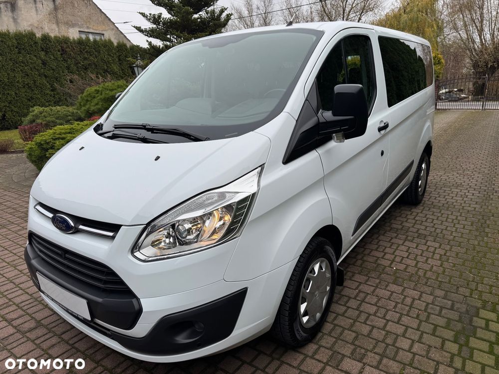 Ford Transit Custom 290 L1H1 Limited - 5