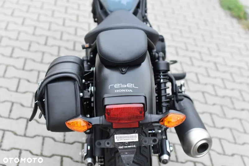 Honda CMX - 17