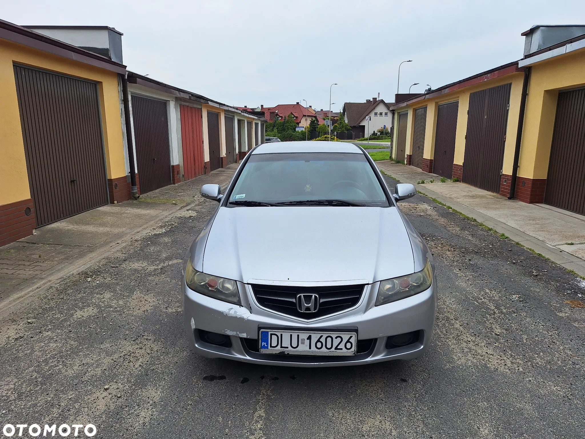 Honda Accord 2.0 Comfort - 3