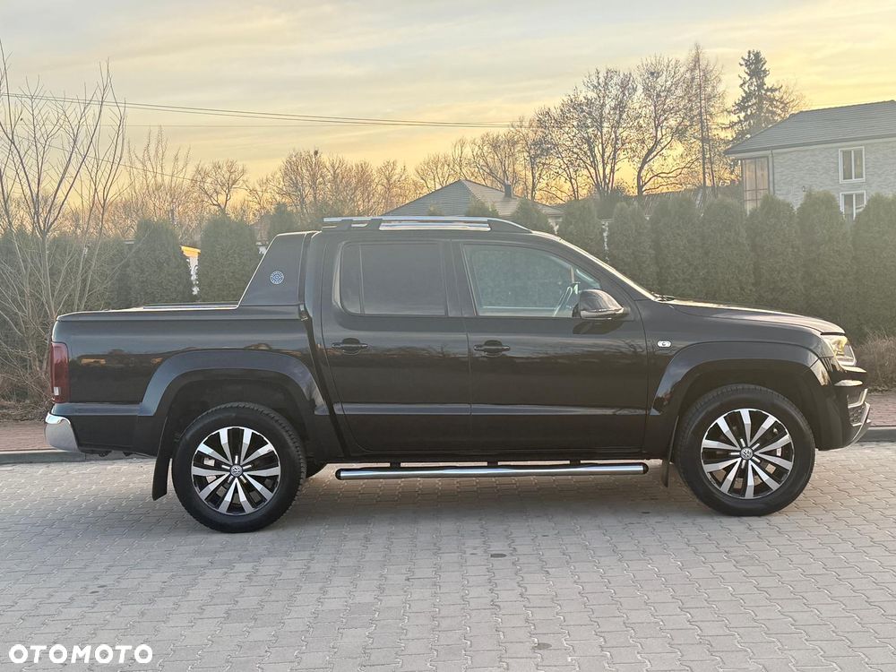 Volkswagen Amarok 3.0 V6 TDi 4MOTION Aventura - 7