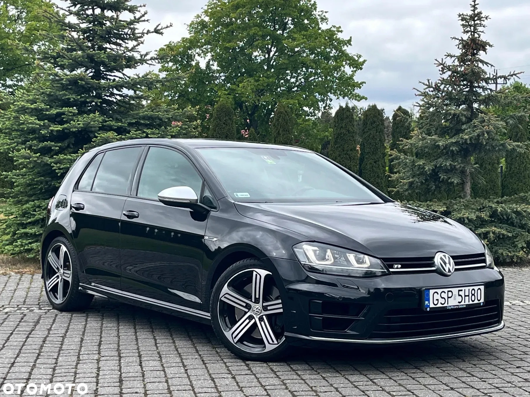 Volkswagen Golf VII 2.0 TSI BMT 4Mot R DSG - 4
