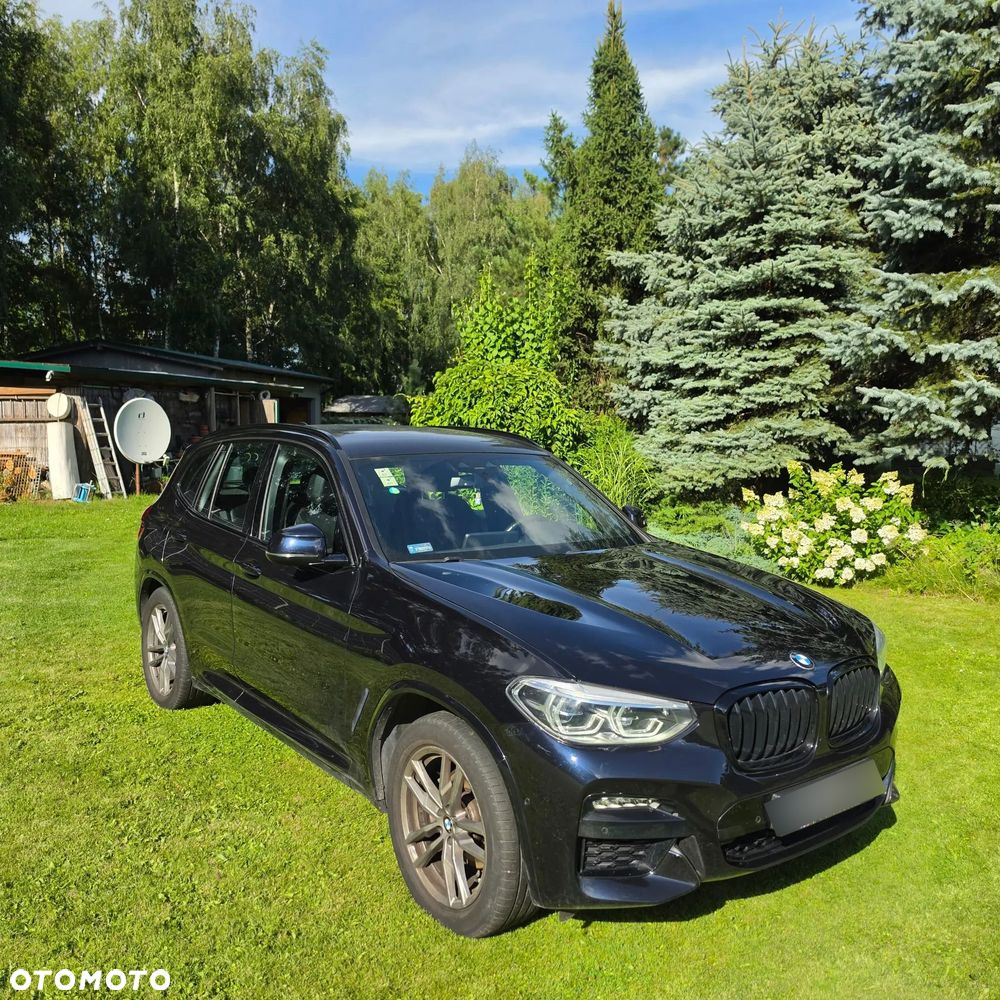 BMW X3 xDrive20i - 12