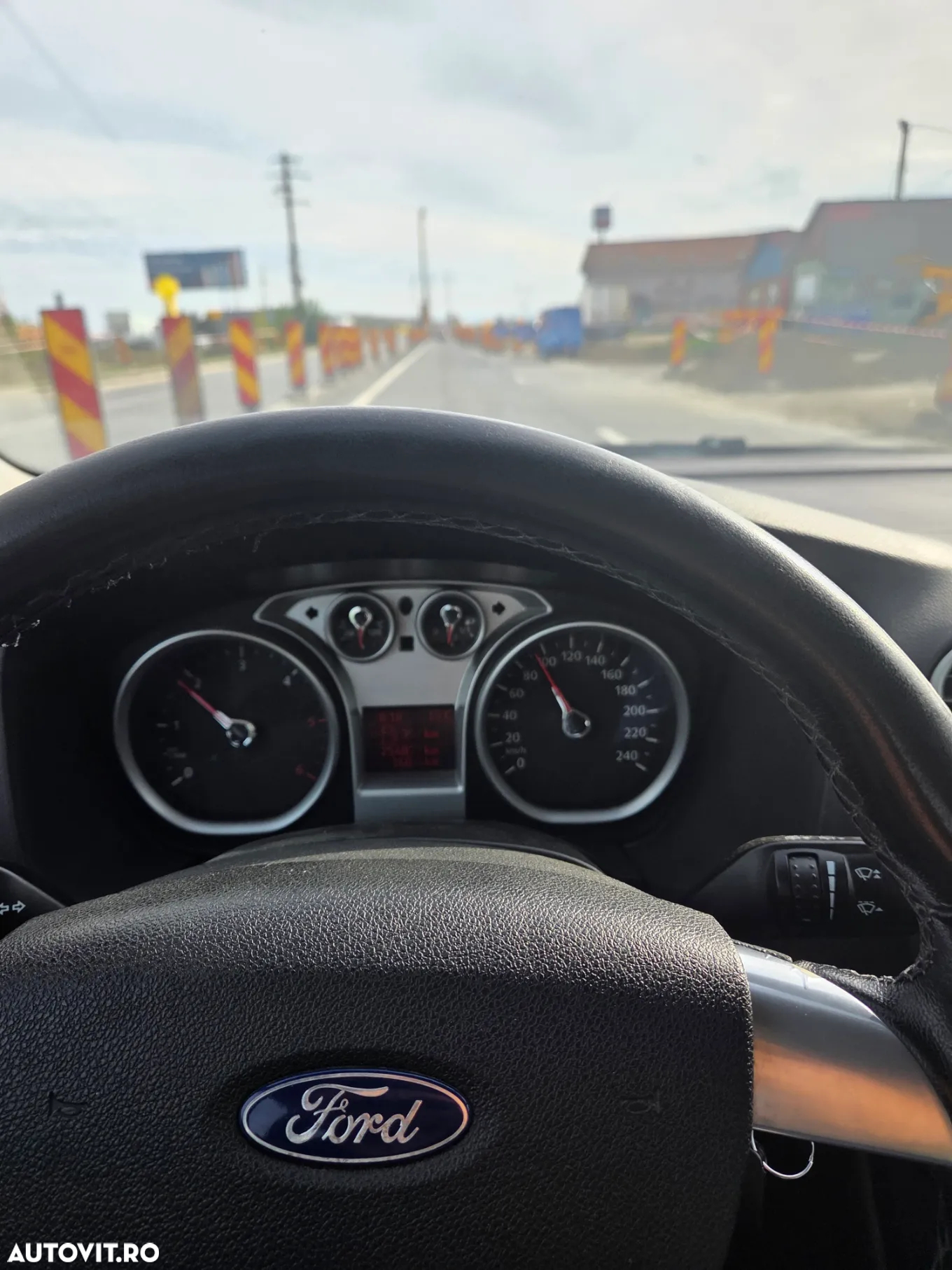 Ford Focus Turnier 1.6 TDCi Sport - 8