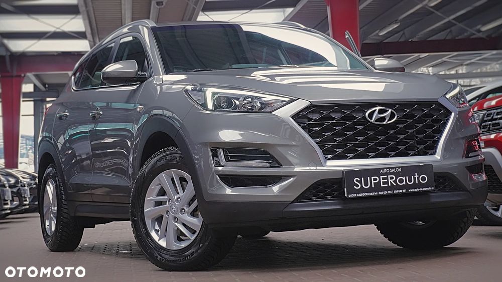 Hyundai Tucson 1.6 GDI BlueDrive Classic 2WD - 1