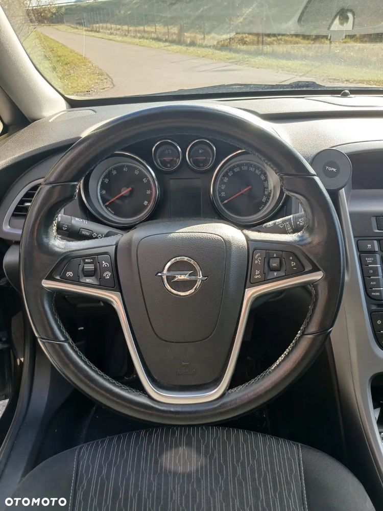 Opel Astra IV 1.4 T Enjoy - 10